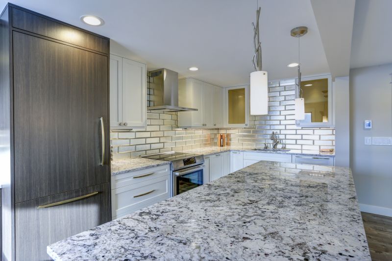Polished Quartz Countertop